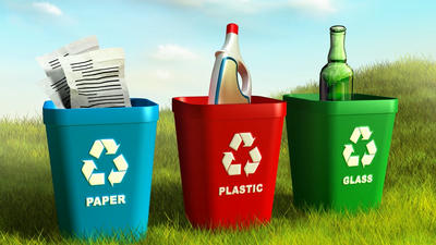 Recycling 101: Sorting Trash for a Greener Home